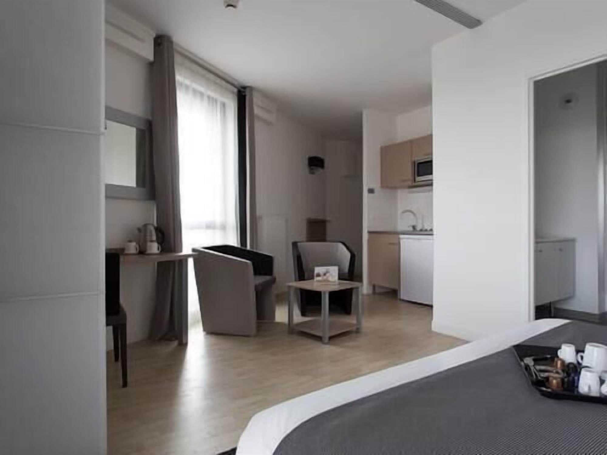 Tulip Inn Lille Grand Stade Residence Prochainement Twenty Business Flats Villeneuve-d'Ascq Exterior photo