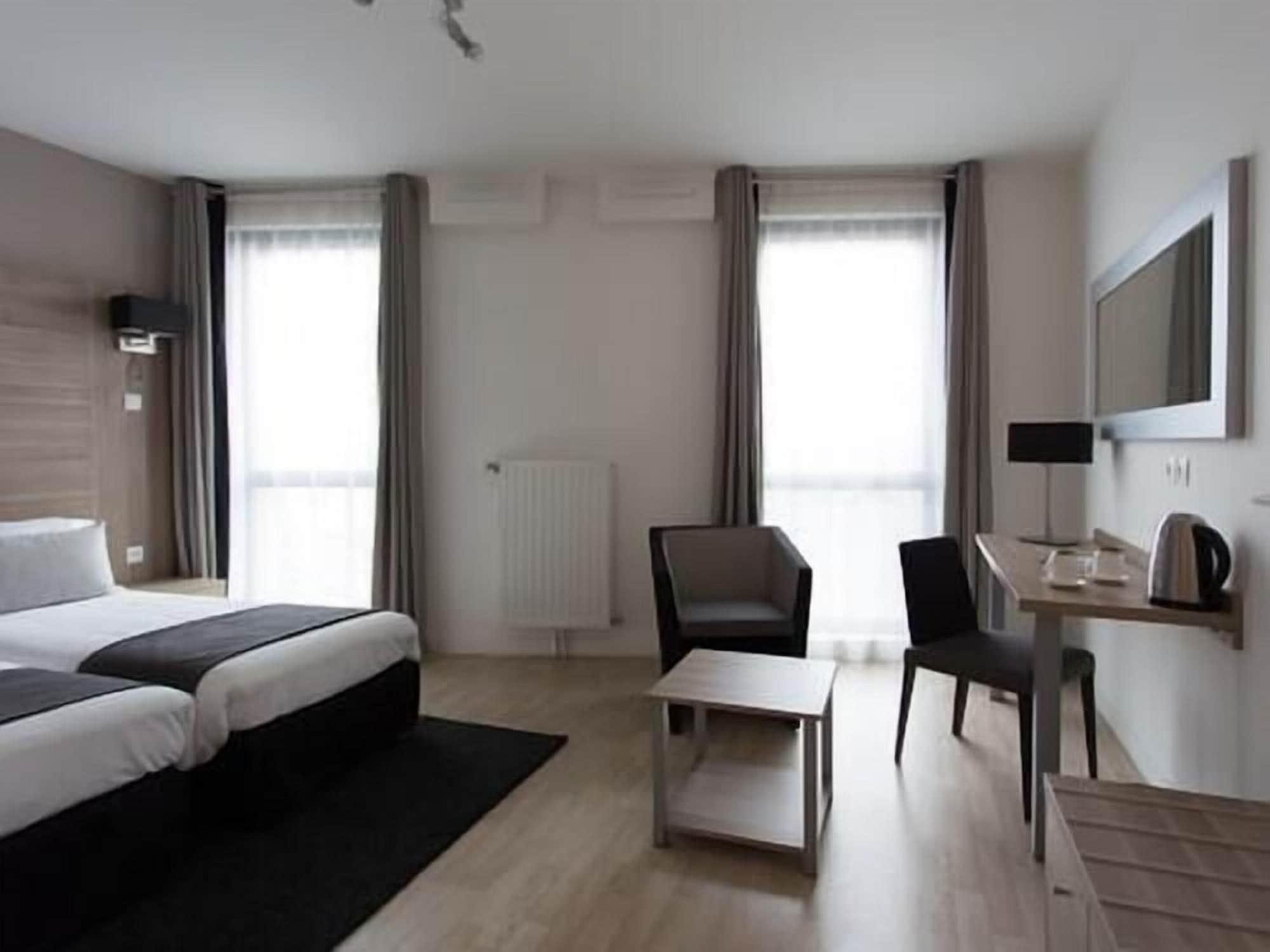 Tulip Inn Lille Grand Stade Residence Prochainement Twenty Business Flats Villeneuve-d'Ascq Exterior photo