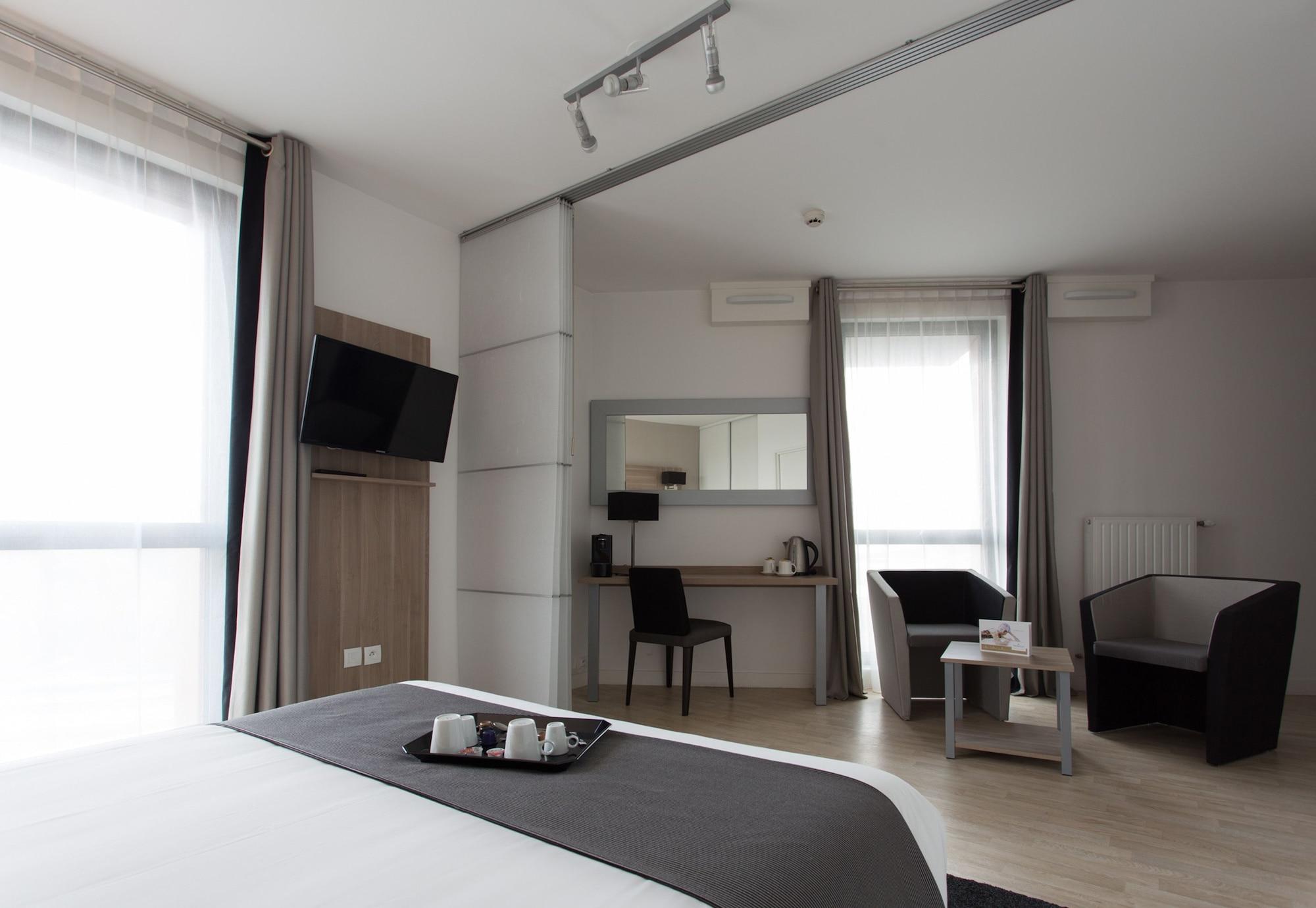 Tulip Inn Lille Grand Stade Residence Prochainement Twenty Business Flats Villeneuve-d'Ascq Exterior photo