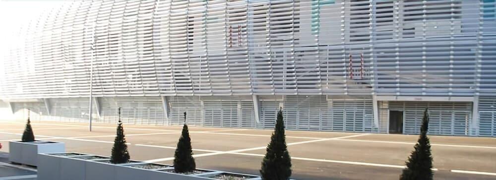 Tulip Inn Lille Grand Stade Residence Prochainement Twenty Business Flats Villeneuve-d'Ascq Exterior photo