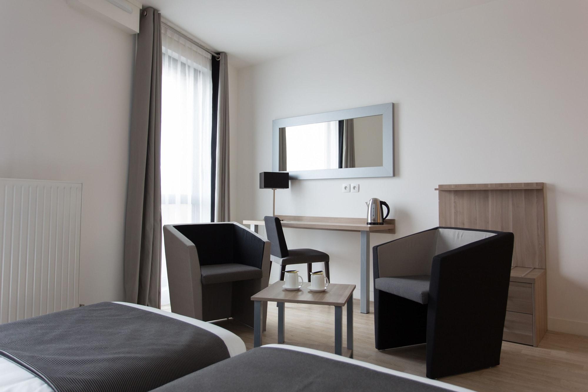 Tulip Inn Lille Grand Stade Residence Prochainement Twenty Business Flats Villeneuve-d'Ascq Exterior photo