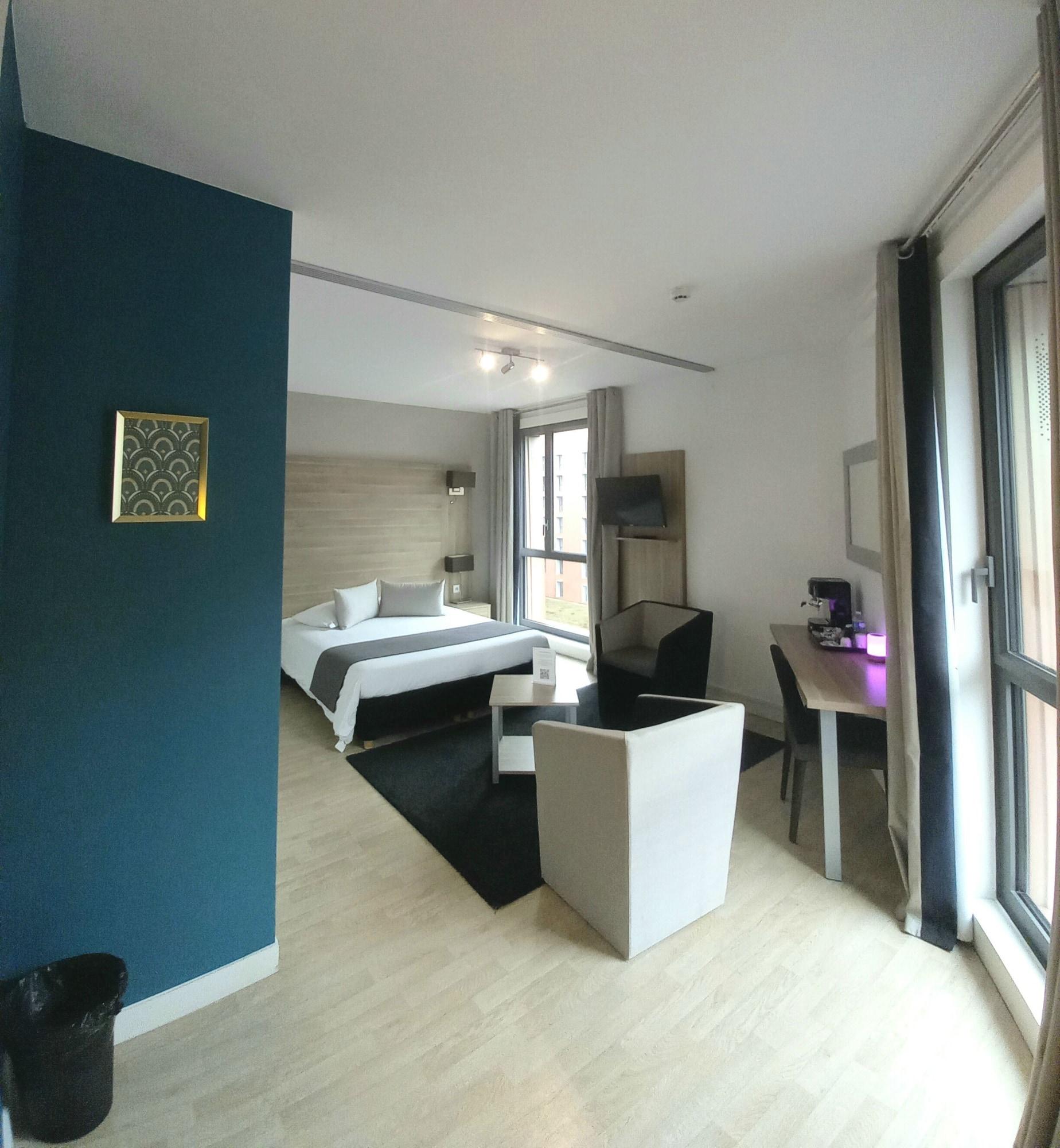 Tulip Inn Lille Grand Stade Residence Prochainement Twenty Business Flats Villeneuve-d'Ascq Exterior photo