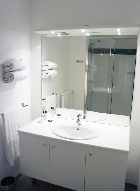 Tulip Inn Lille Grand Stade Residence Prochainement Twenty Business Flats Villeneuve-d'Ascq Room photo