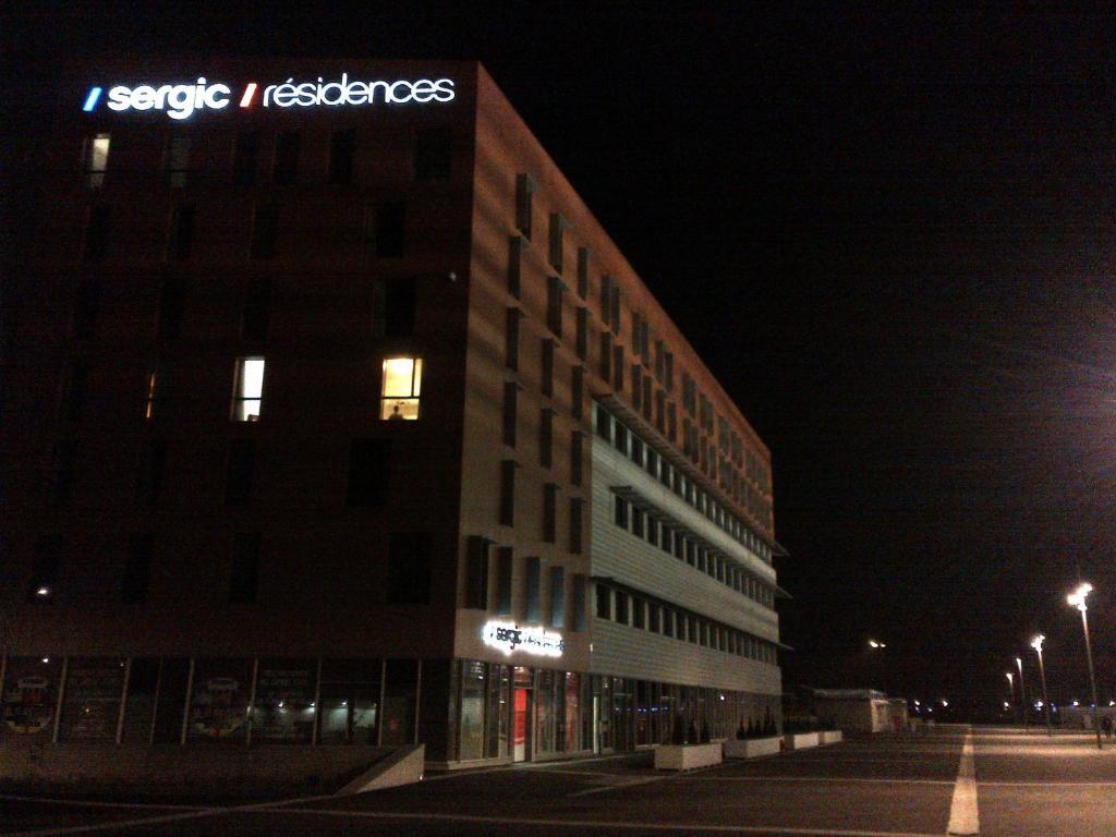 Tulip Inn Lille Grand Stade Residence Prochainement Twenty Business Flats Villeneuve-d'Ascq Exterior photo
