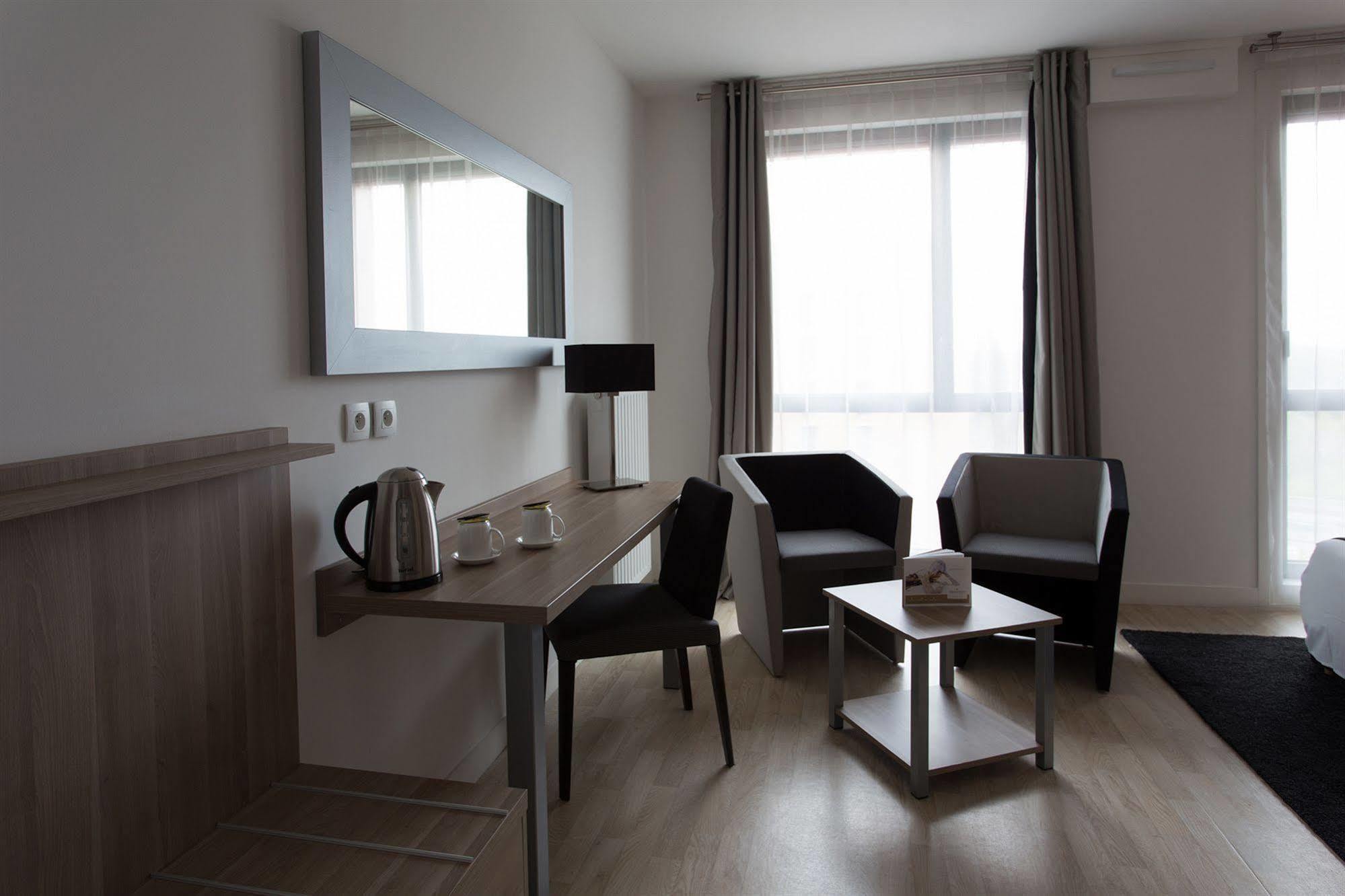 Tulip Inn Lille Grand Stade Residence Prochainement Twenty Business Flats Villeneuve-d'Ascq Exterior photo