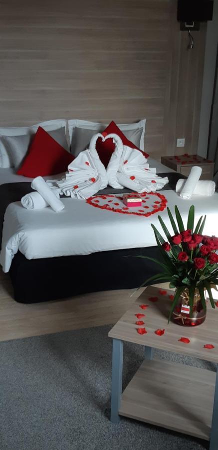 Tulip Inn Lille Grand Stade Residence Prochainement Twenty Business Flats Villeneuve-d'Ascq Exterior photo